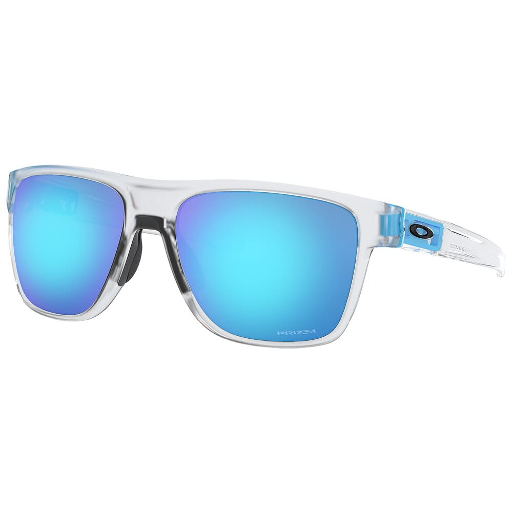 Oakley Crossrange XL Crystal Pop w/PRIZM Sapphire Lenses OO9360-2158 - Oakley