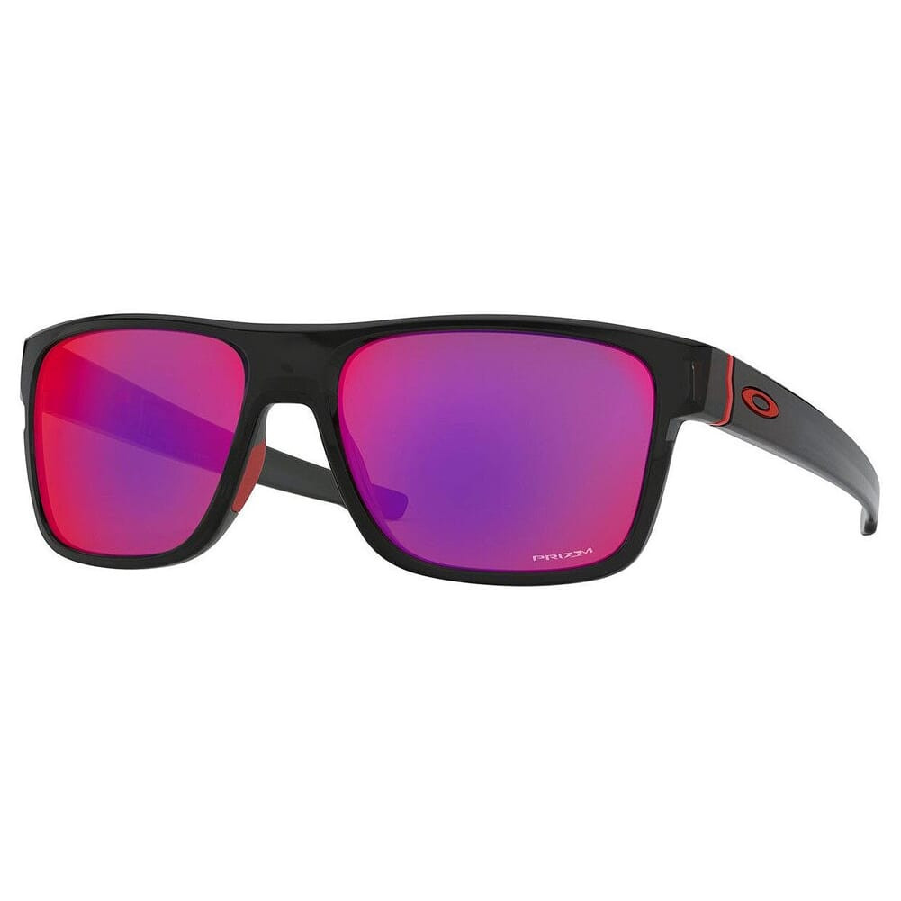 Oakley Crossrange Black Ink w/PRIZM Road Lenses OO9361-2557 - Oakley