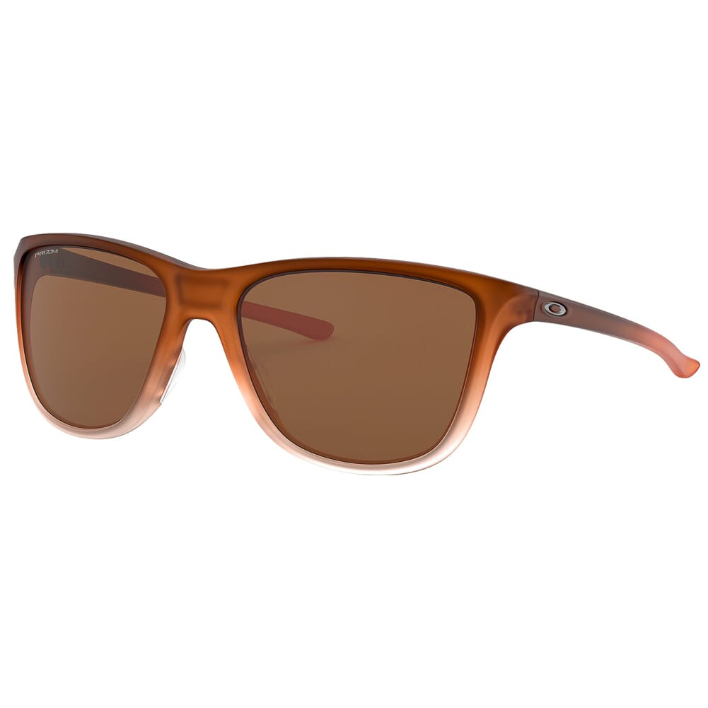 Oakley Reverie Rose Gold Fade w/PRIZM Tungsten Lenses OO9362-0955 - Oakley