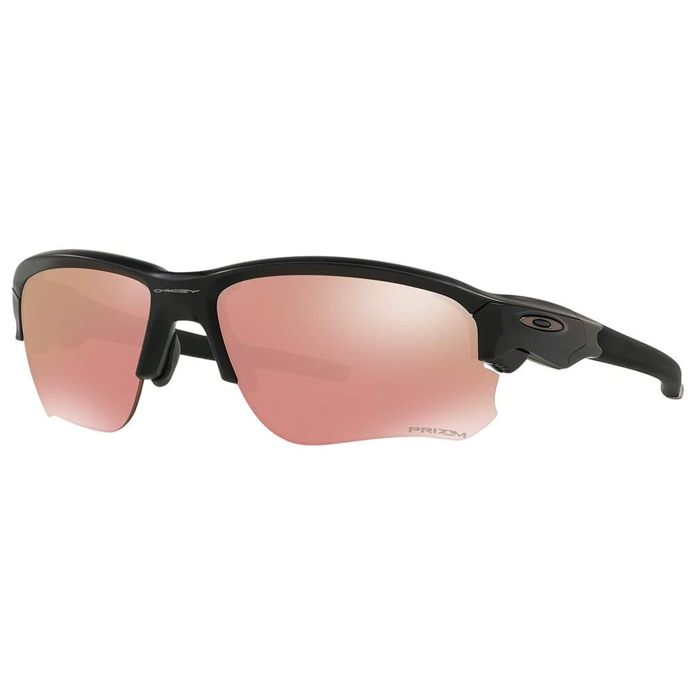 Oakley Flak Draft Matte Black w/PRIZM Dark Golf Lenses OO9364-1167 - Oakley