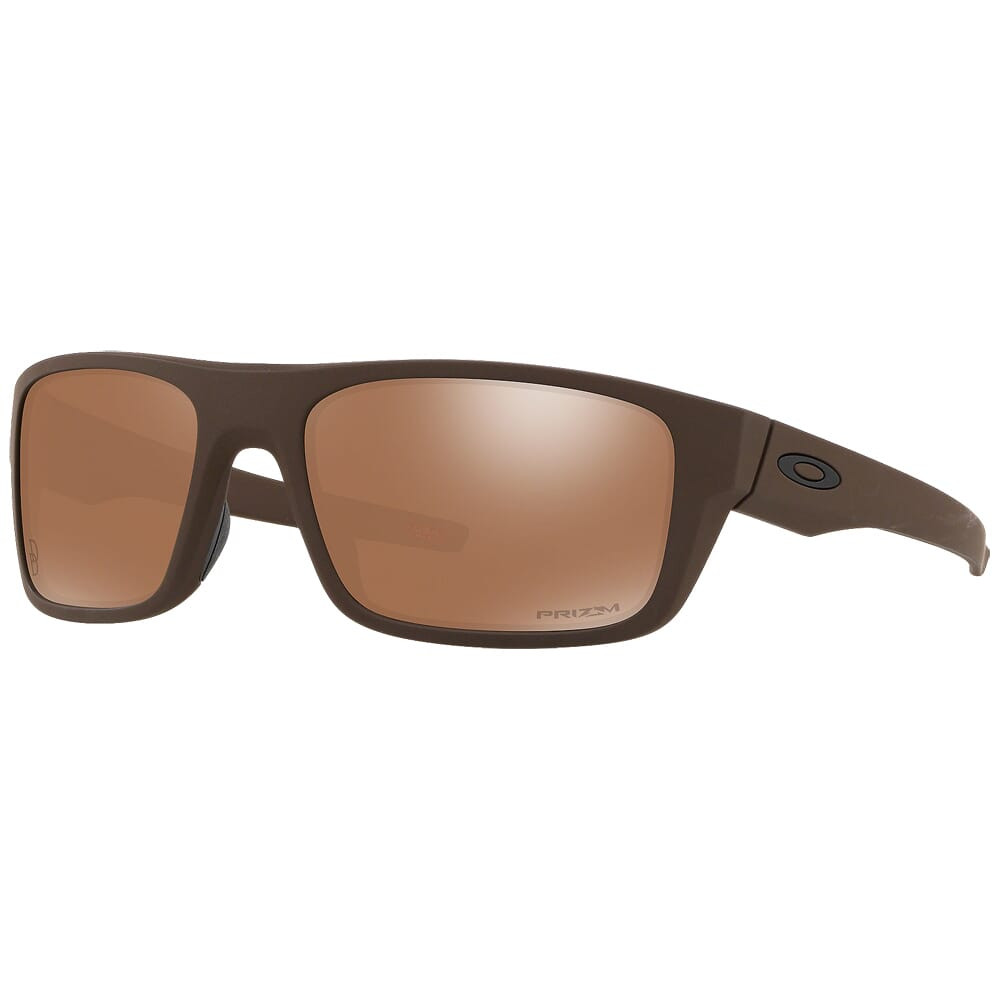 Oakley SI Drop Point Daniel Defense Mil Spec+ w/PRIZM Tungsten Lenses OO9367-1860 - Oakley