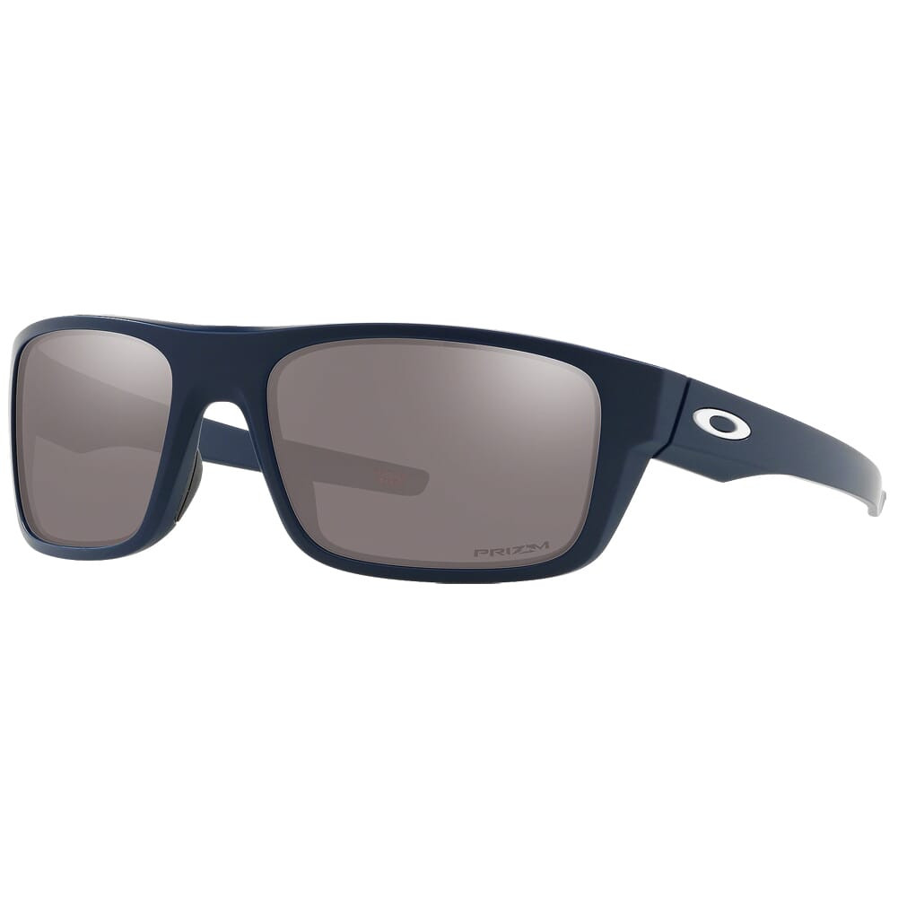 Oakley SI Drop Point Armed Forces Navy Matte Navy w/PRIZM Black Lenses OO9367-2360 - Oakley