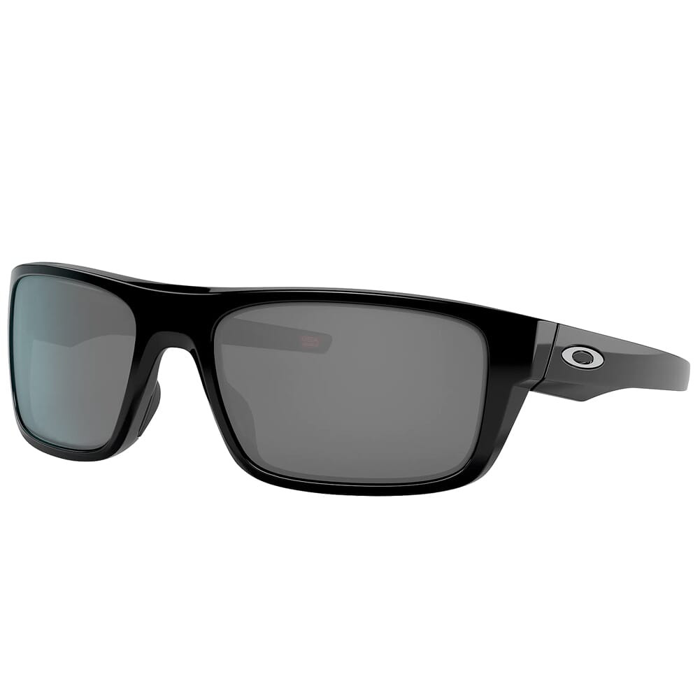Oakley Drop Point Polished Black w/PRIZM Black Lenses OO9367-3560 - Oakley