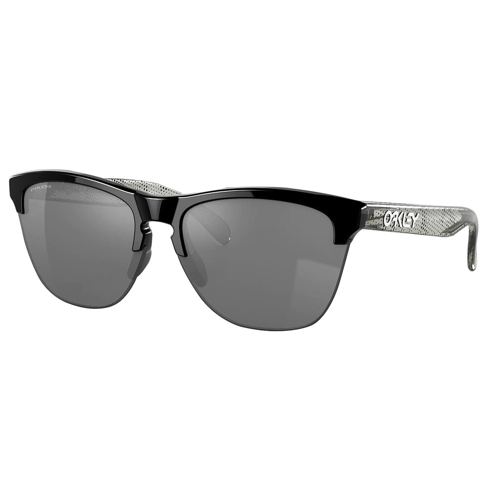 Oakley Frogskins Lite Hi Res w/PRIZM Black Lenses OO9374-4863 - Oakley