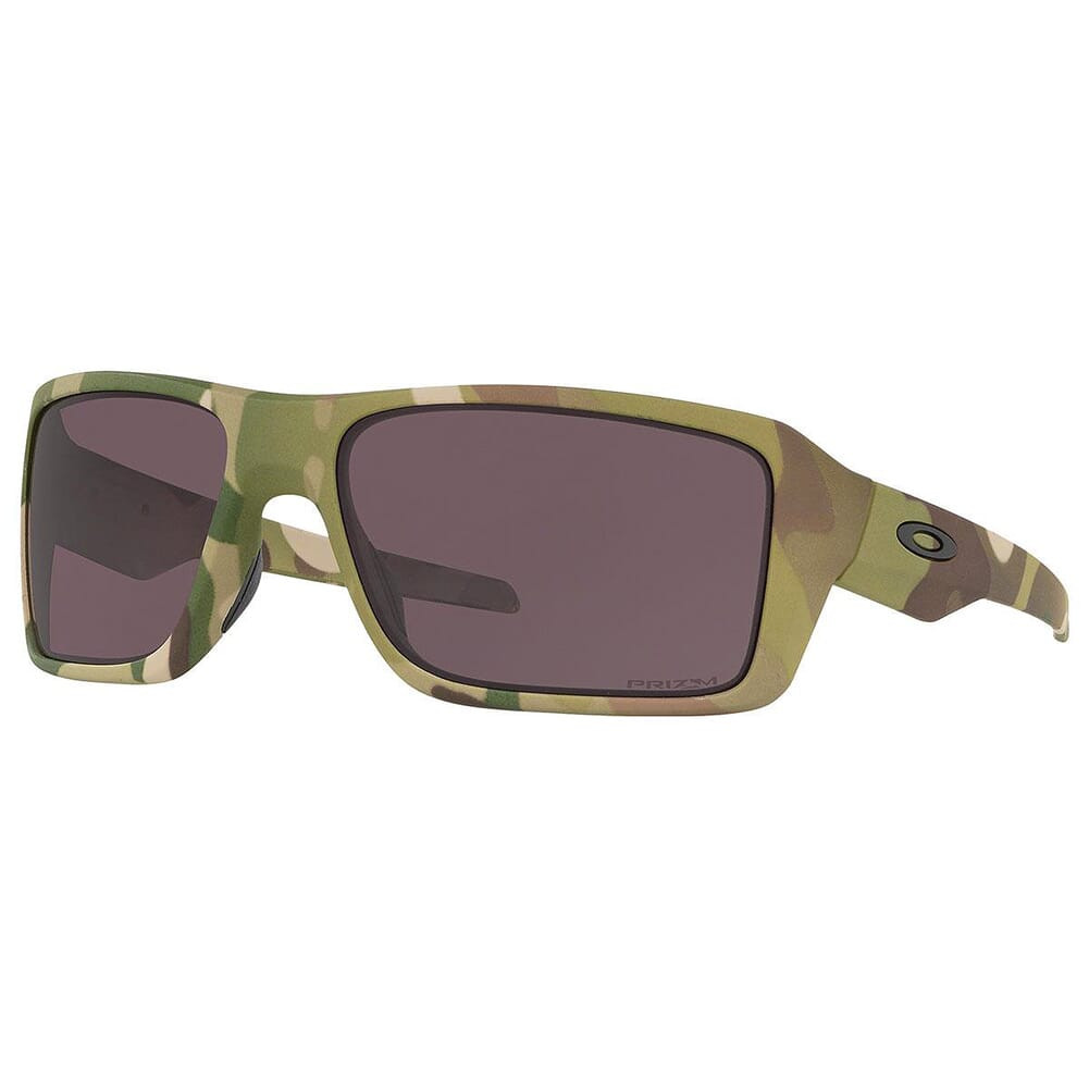 Oakley SI Double Edge Multicam with PRIZM Grey Lenses OO9380-2466 - Oakley