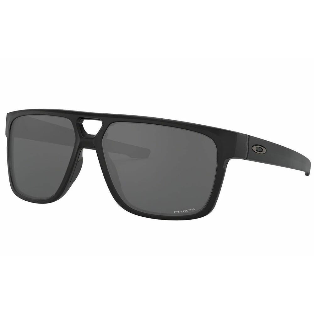 Oakley Crossrange Patch Matte Black w/PRIZM Black Lenses OO9382-2560 - Oakley