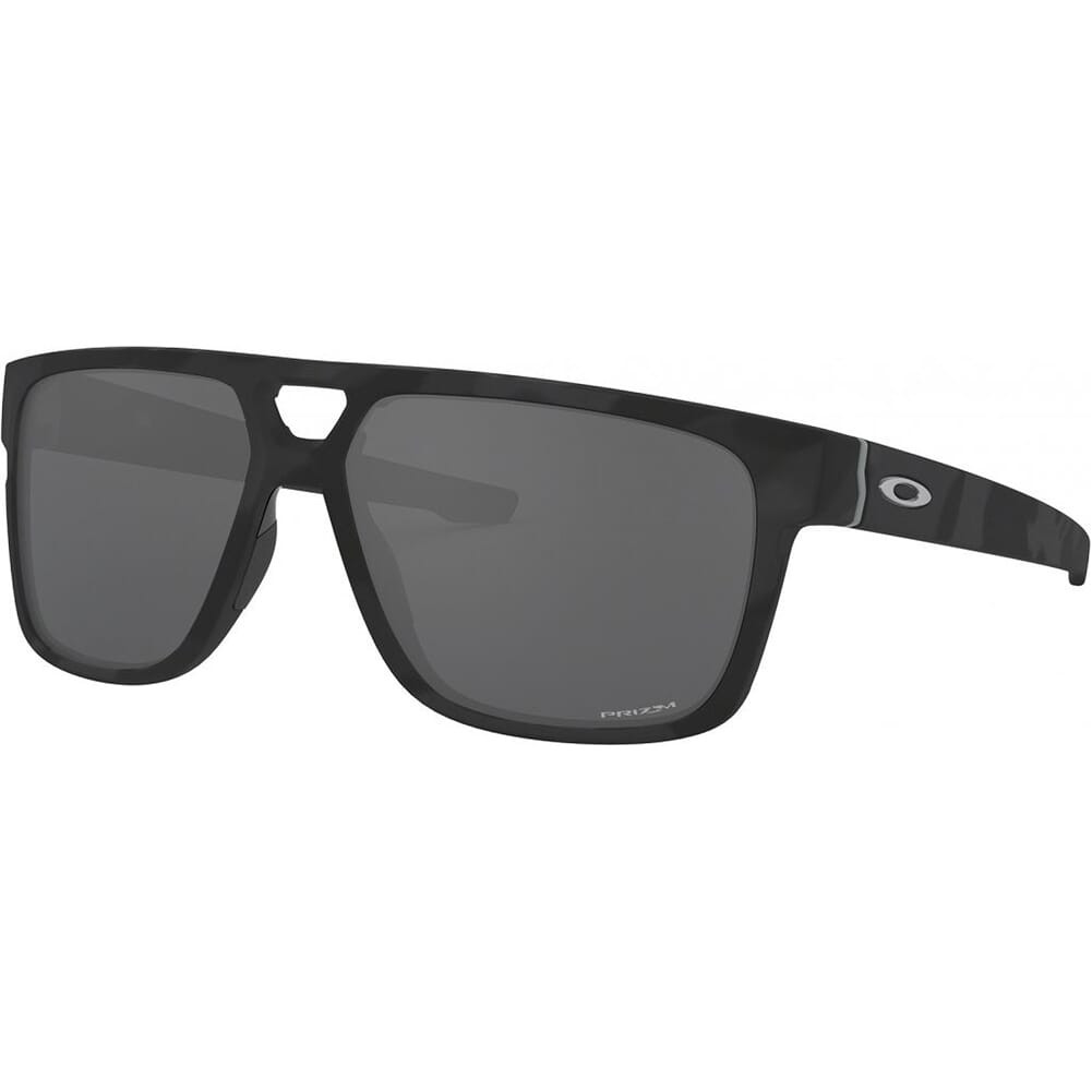 Oakley Crossrange Patch Black Camo w/PRIZM Black Lenses OO9382-2660 - Oakley