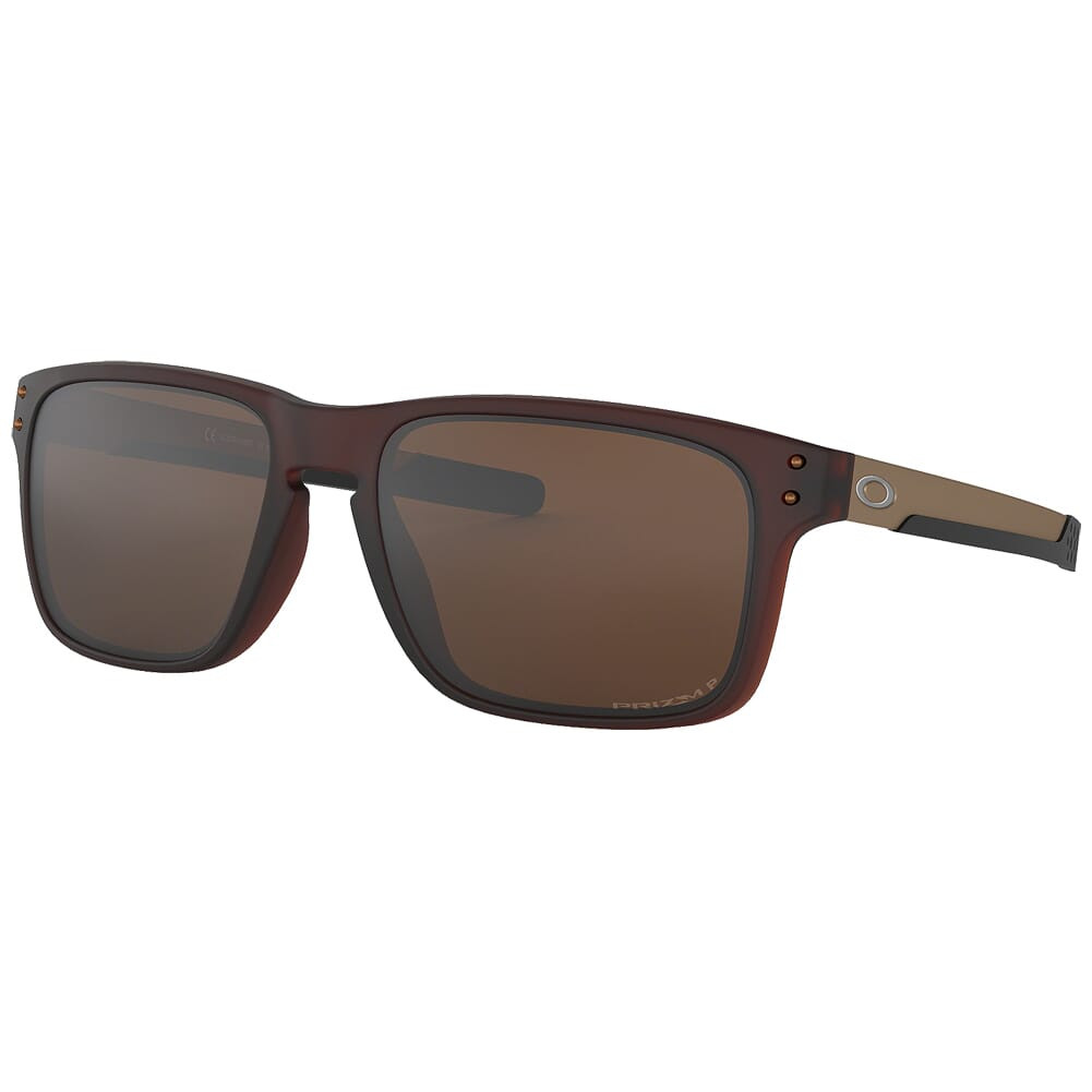 Oakley Holbrook Mix Matte Rootbeer w/PRIZM Tungsten Polarized Lenses OO9384-0857 - Oakley