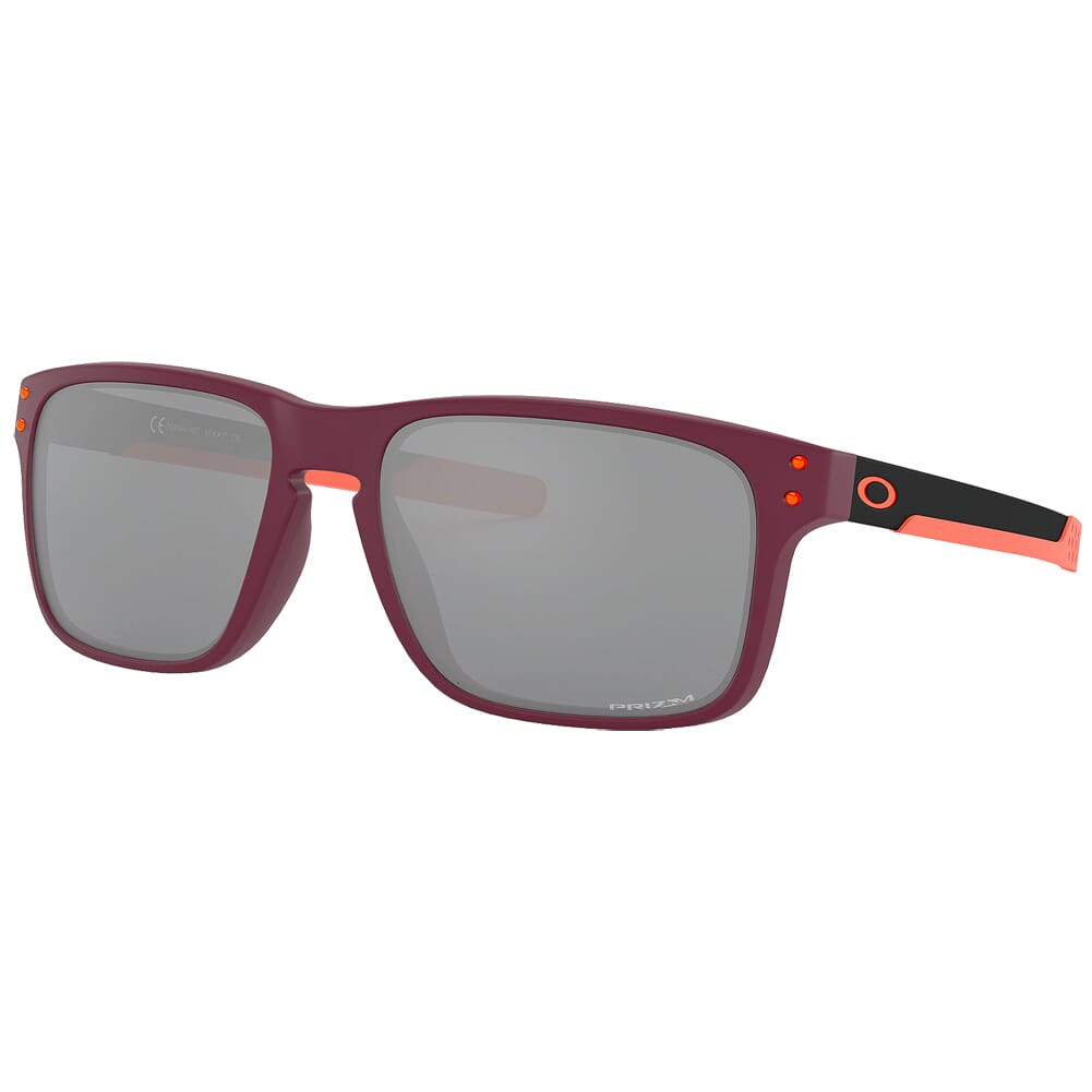 Oakley Holbrook Mix Matte Vampirella w/PRIZM Black Lenses OO9384-1657 - Oakley
