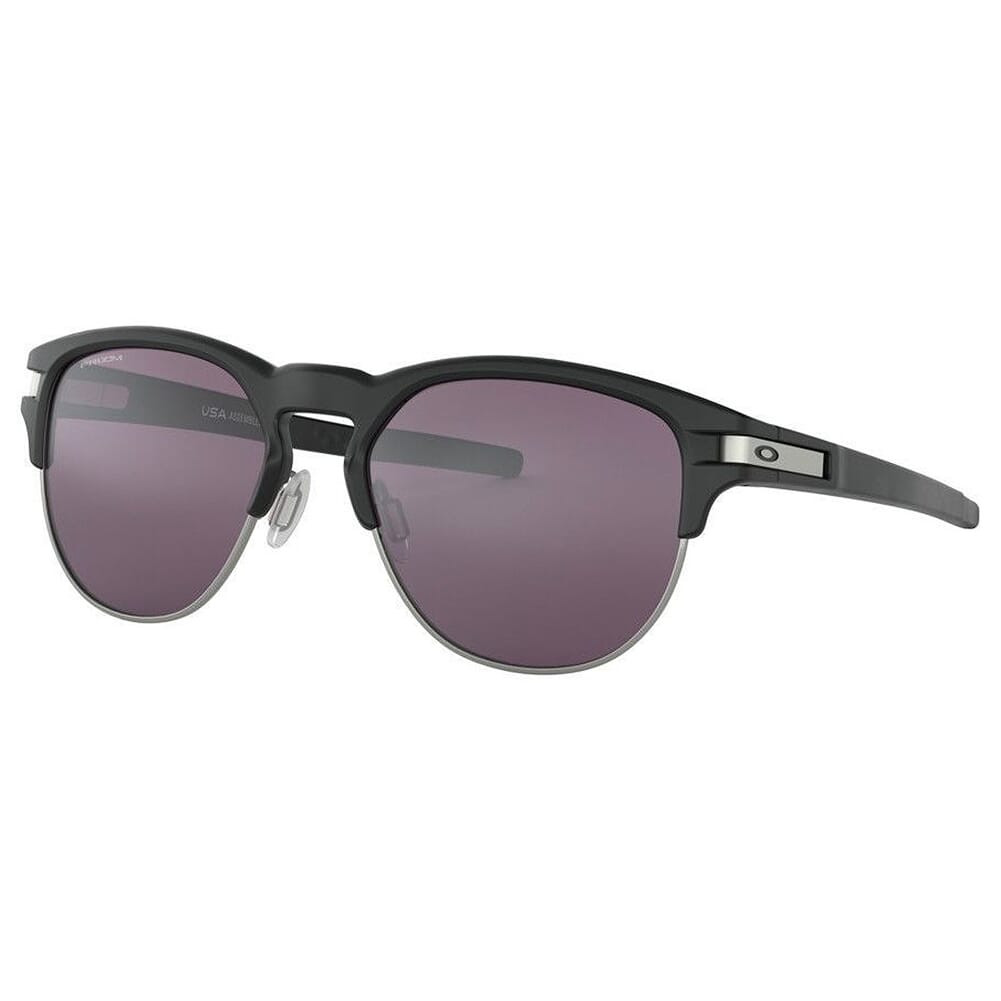 Oakley Latch Key L Matte Black w/PRIZM Grey Lenses OO9394-0155 - Oakley
