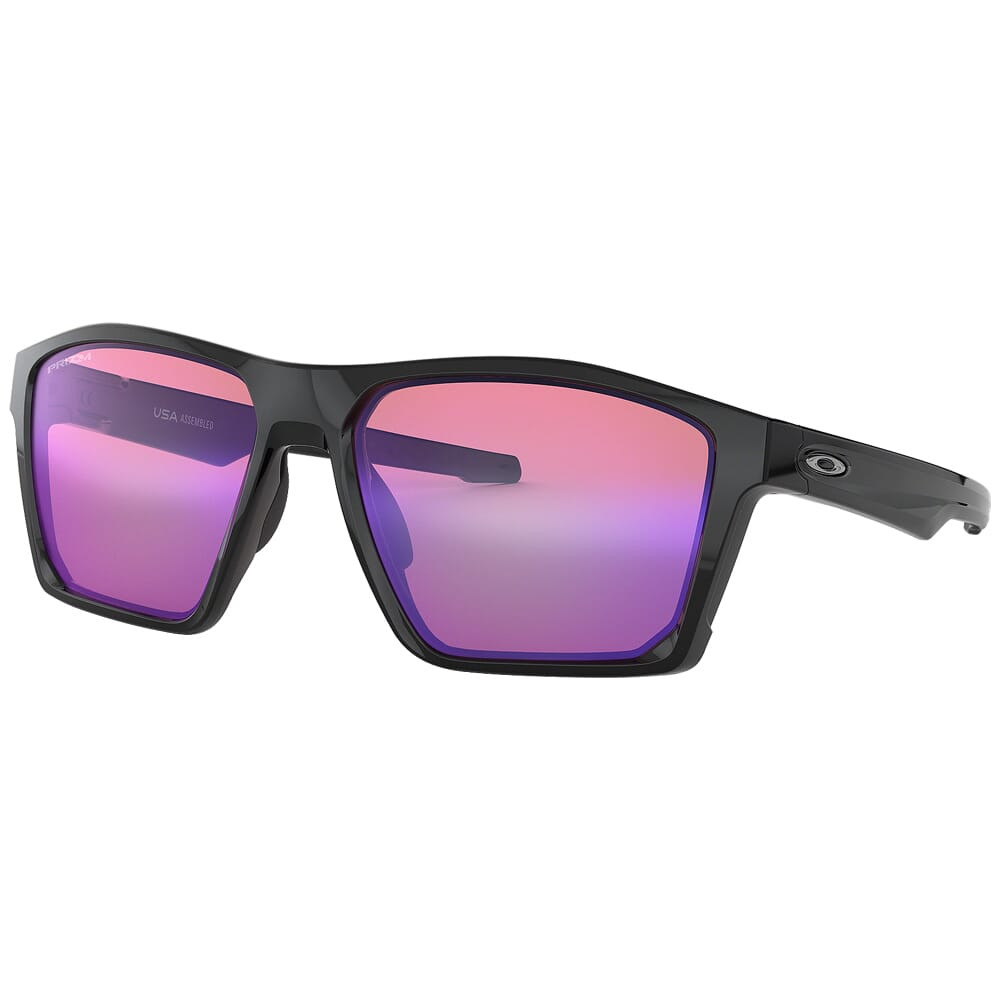 Oakley Targetline Polished Black w/PRIZM Golf Lenses OO9397-0558 - Oakley