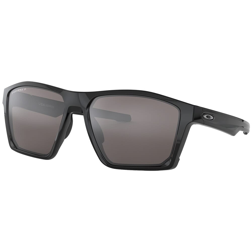 Oakley Targetline Polished Black w/PRIZM Black Polarized Lenses OO9397-0858 - Oakley
