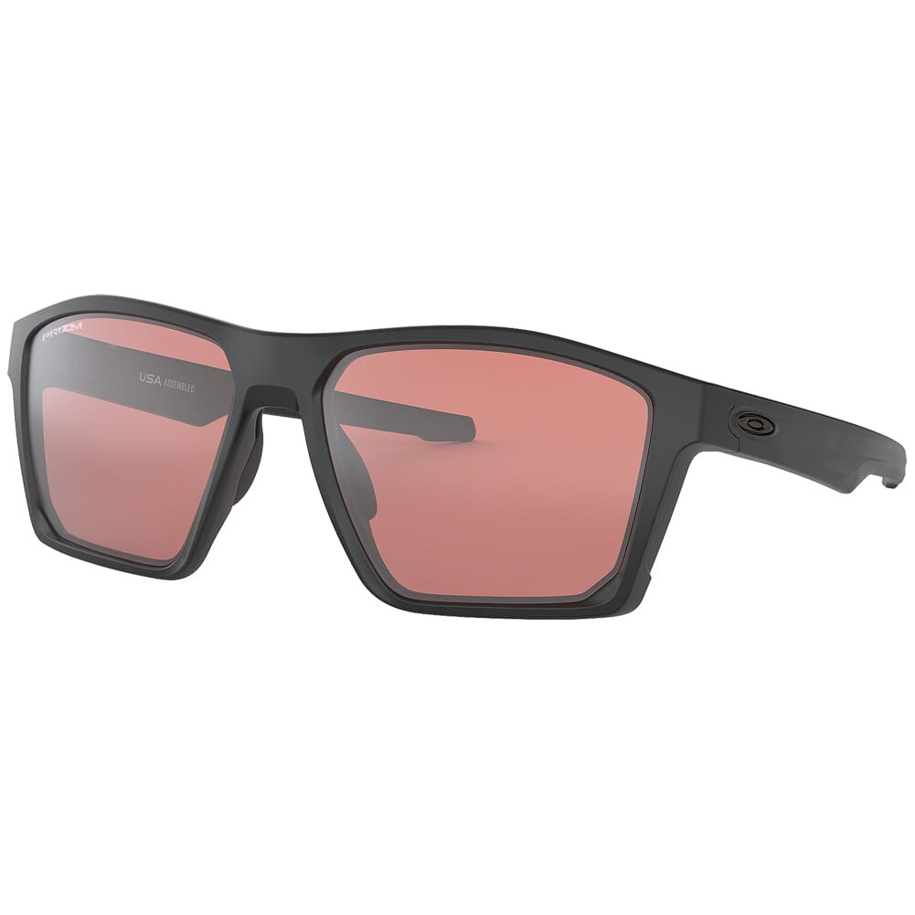 Oakley Targetline Matte Black w/PRIZM Dark Golf Lenses OO9397-1058 - Oakley