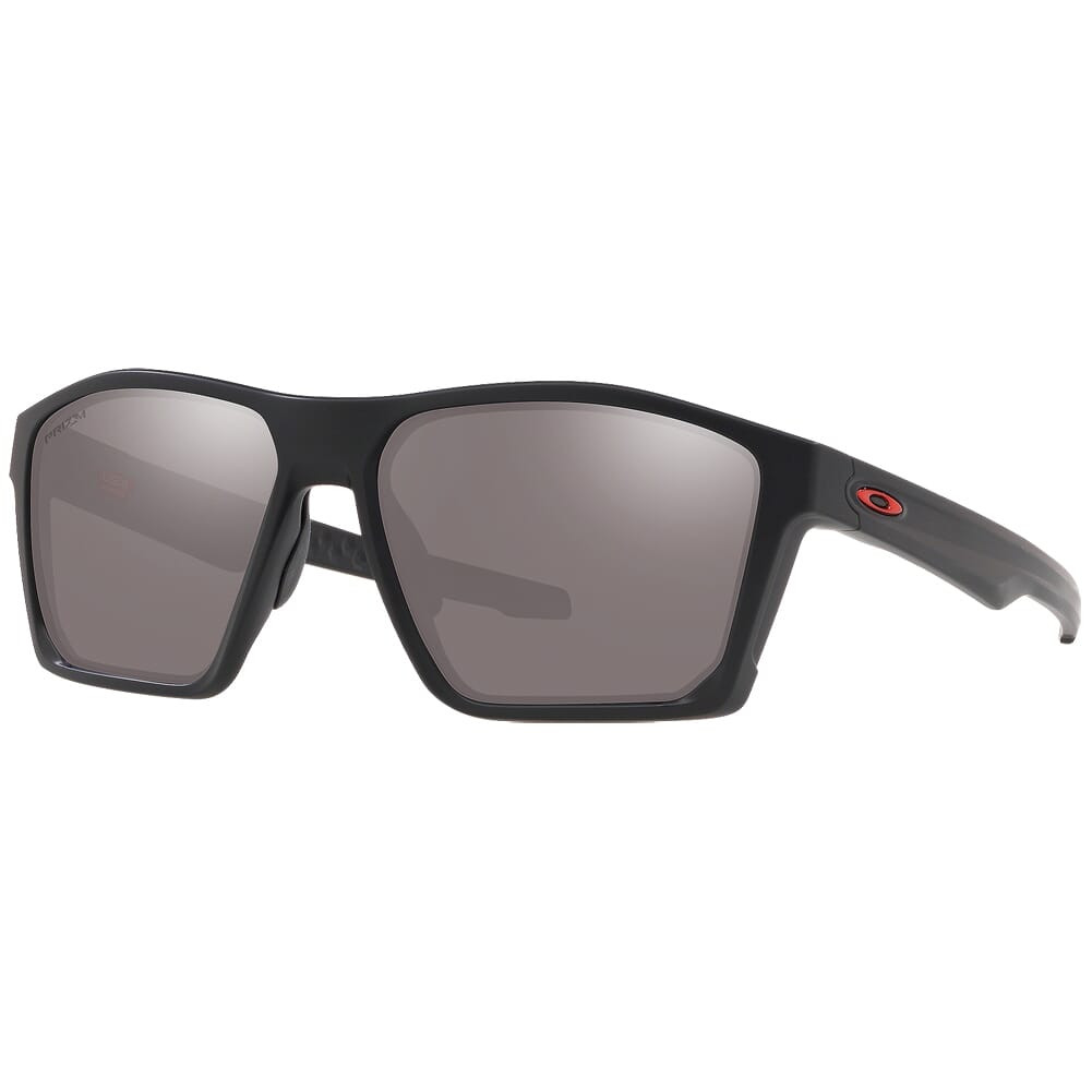 Oakley SI Targetline Matte Black w/PRIZM Black (Red Icon) Lenses OO9397-1258 - Oakley