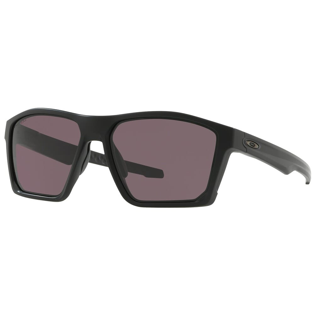 Oakley SI Targetline Matte Black w/PRIZM Grey Lenses OO9397-1358 - Oakley