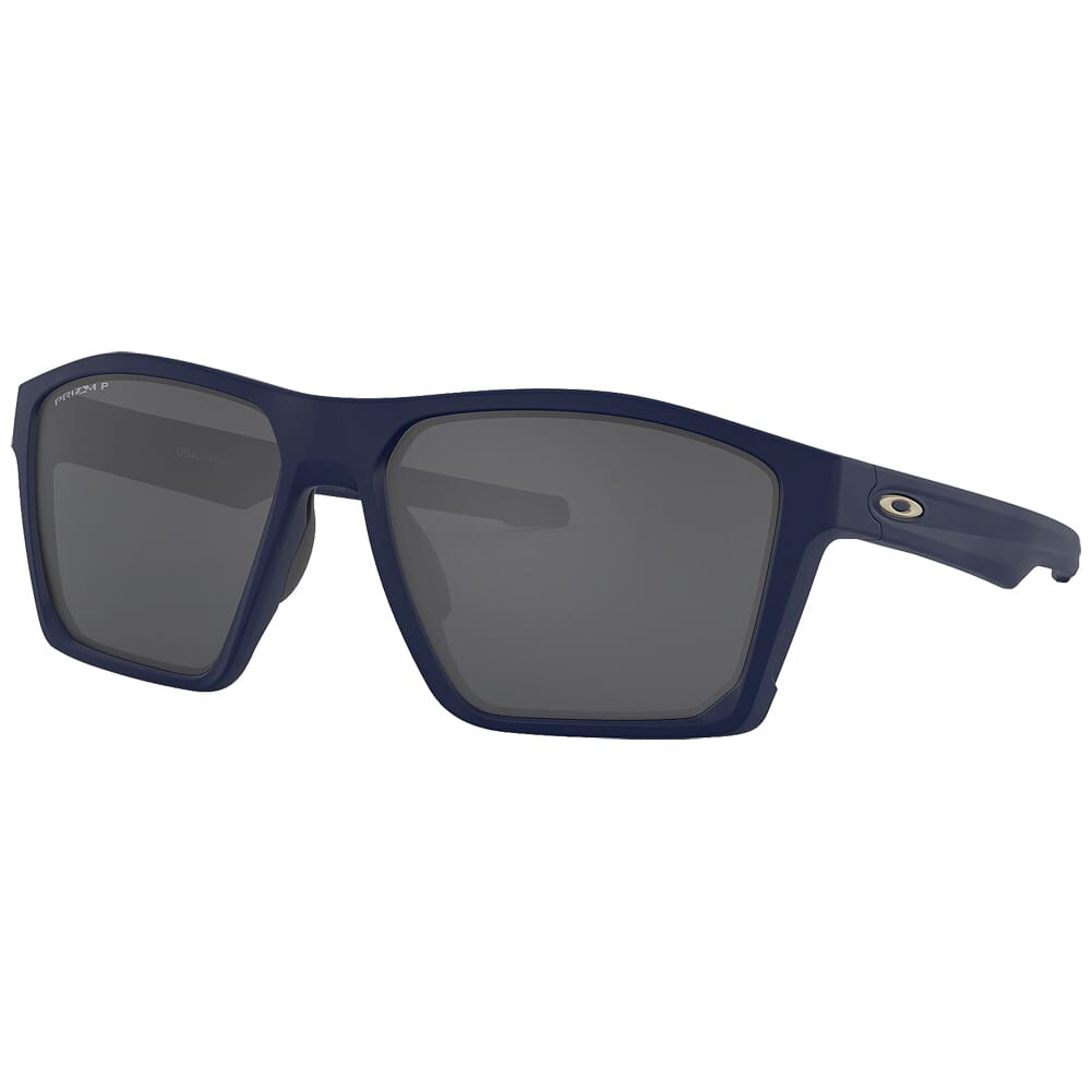Oakley SI Targetline Matte Navy w/ PRIZM Black Polarized Lenses OO9397-1858 - Oakley
