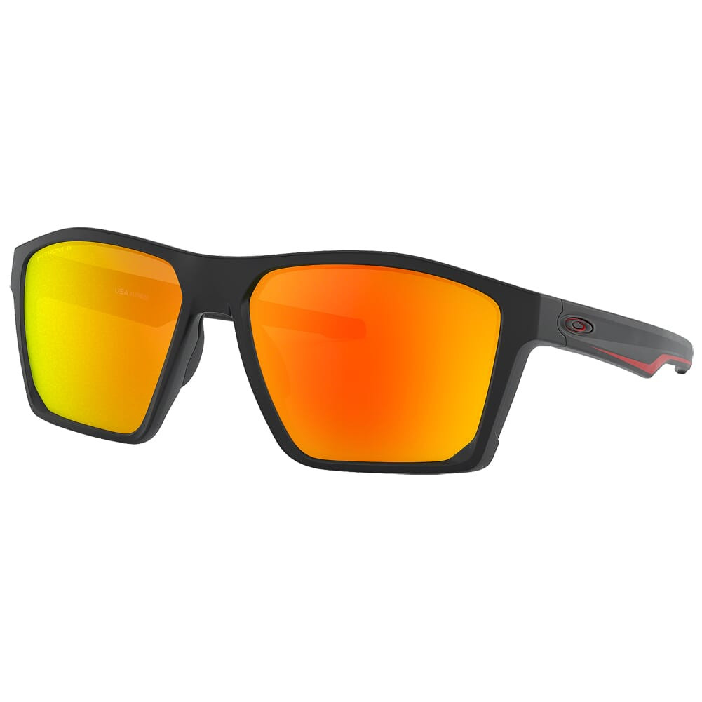 Oakley Targetline Ignite w/PRIZM Ruby Polarized Lenses OO9397-2158 - Oakley