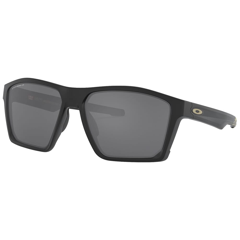 Oakley SI Targetline American Traditional w/PRIZM Black Polarized Lenses OO9397-2258 - Oakley