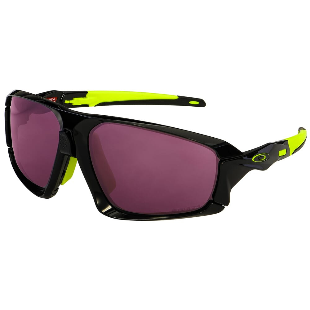 Oakley Field Jacket Ignite w/PRIZM Road Black Lenses OO9402-1064 - Oakley