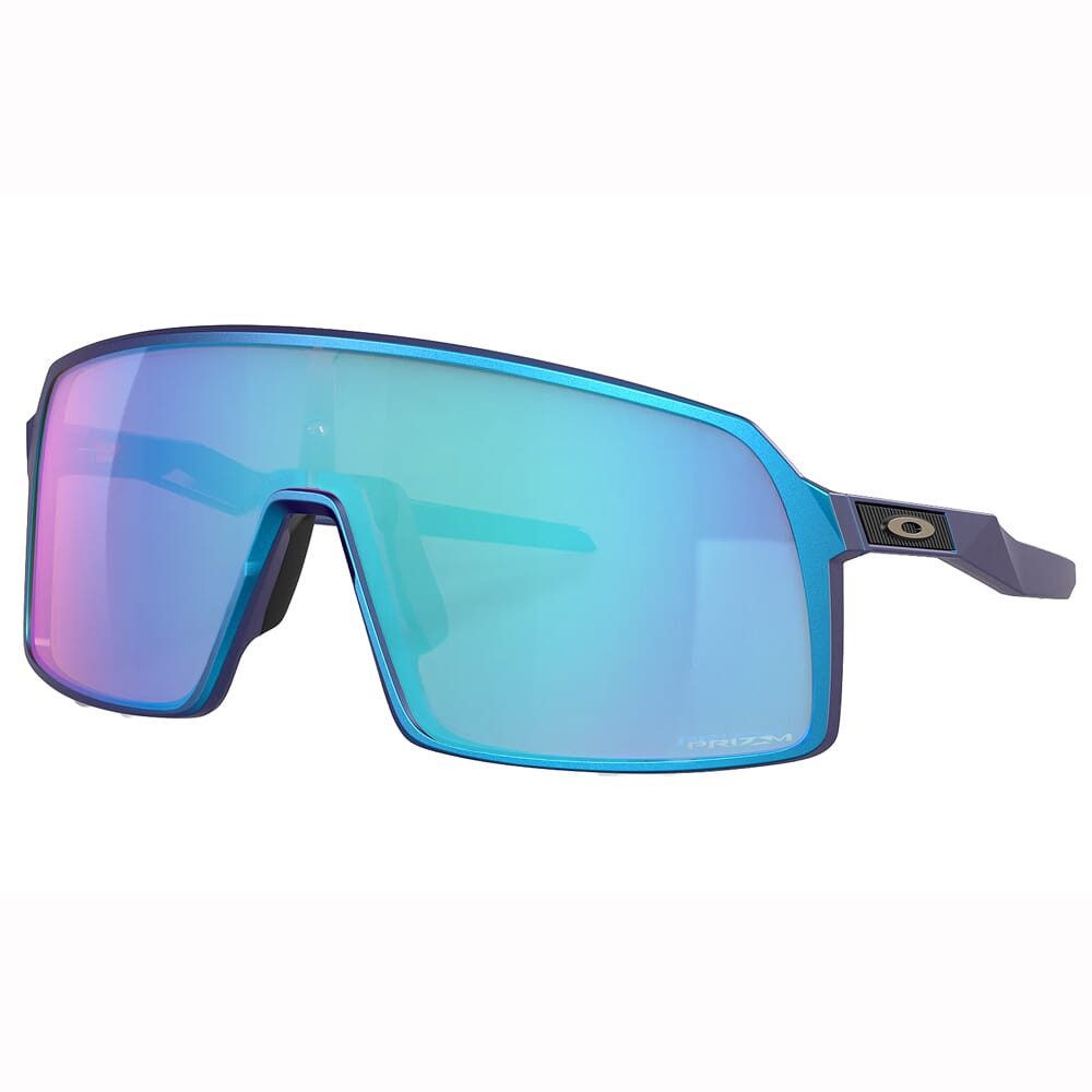 Oakley Sutro Mtt Blk/CrslBlAur w/Prizm Spphr OO9406-C037 - Oakley