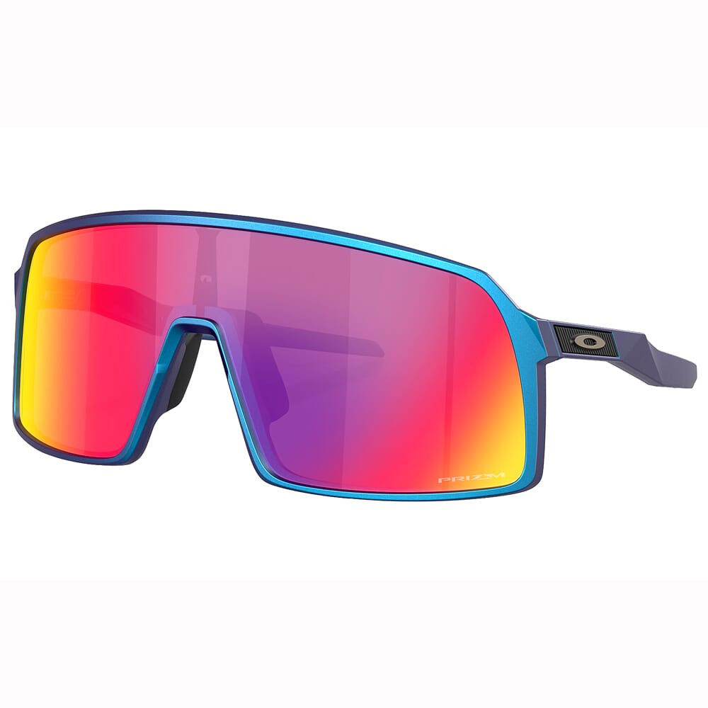 Oakley Sutro MtCyn/BlClrshft w/PrizmRoad OO9406-C137 - Oakley