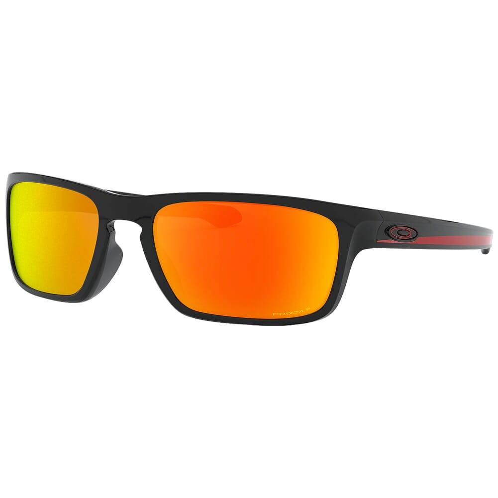 Oakley Sliver Stealth Ignite w/PRIZM Ruby Polarized Lenses OO9408-0856 - Oakley