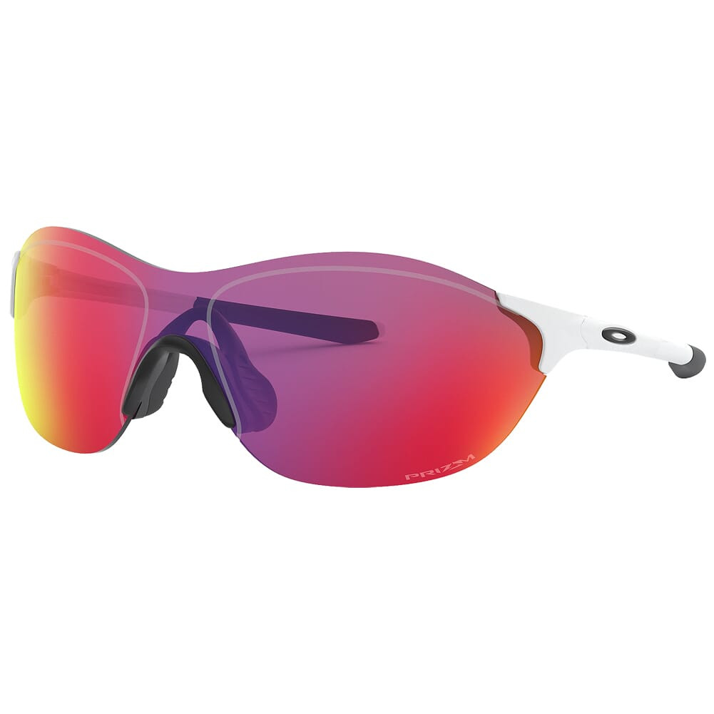 Oakley EVZero Swift (A) Polished White w/PRIZM Road Lenses OO9410-1038 - Oakley