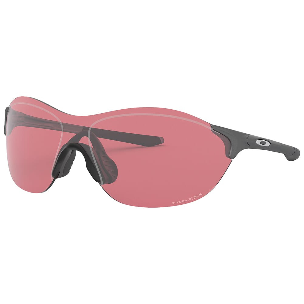 Oakley EVZero Swift (A) Steel w/PRIZM Dark Golf Lenses OO9410-1138 - Oakley