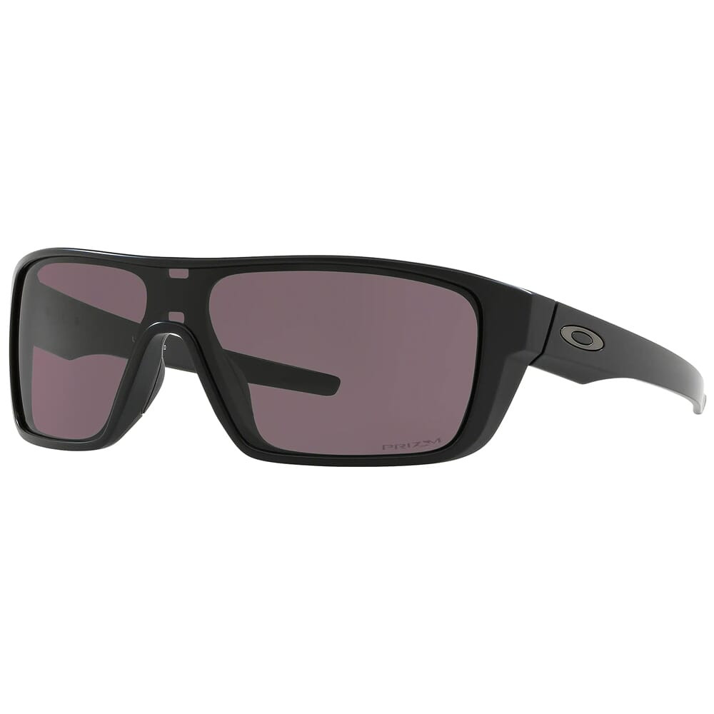 Oakley SI Straightback Matte Black w/PRIZM Grey Lenses OO9411-1127 - Oakley