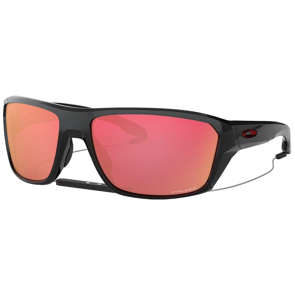 Oakley Split Shot Polished Black w/PRIZM Snow Torch Lenses OO9416-1864 - Oakley