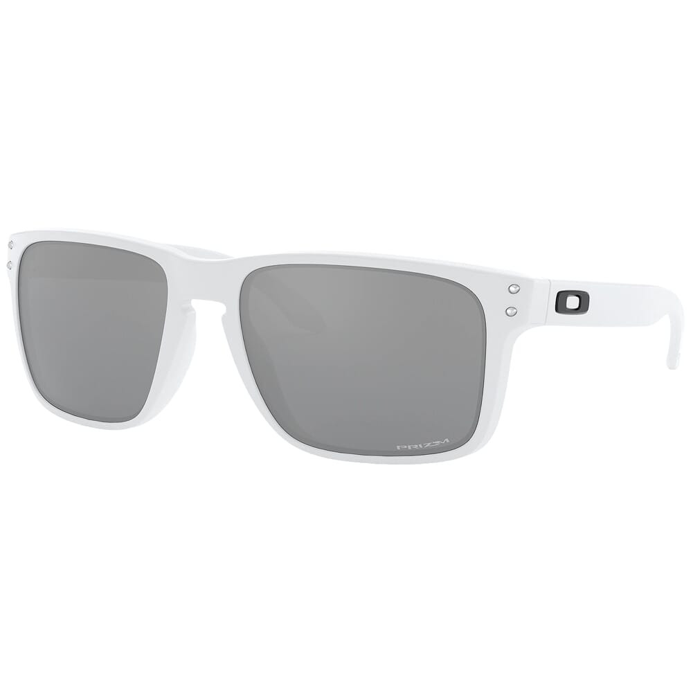 Oakley Holbrook XL Matte White w/PRIZM Black Lenses OO9417-1559 - Oakley