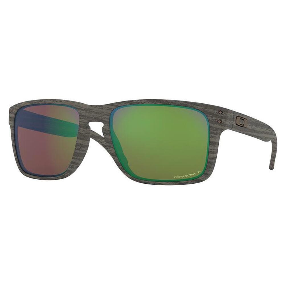 Oakley Holbrook XL Woodgrain w/PRIZM Shallow Water Polarized Lenses OO9417-1859 - Oakley