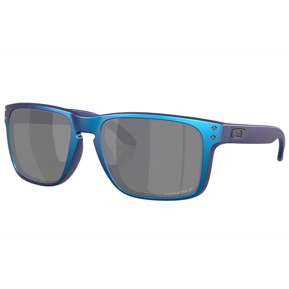Oakley HolbrookXLMtCyn/BlClrshft w/PrizmBlkPlr OO9417-4759 - Oakley
