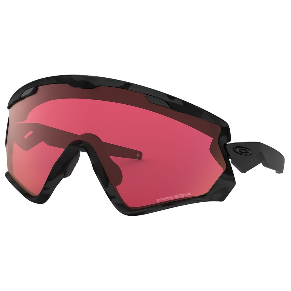 Oakley Windjacket 2.0 Night Camo w/PRIZM Snow Torch Lenses OO9418-0545 - Oakley