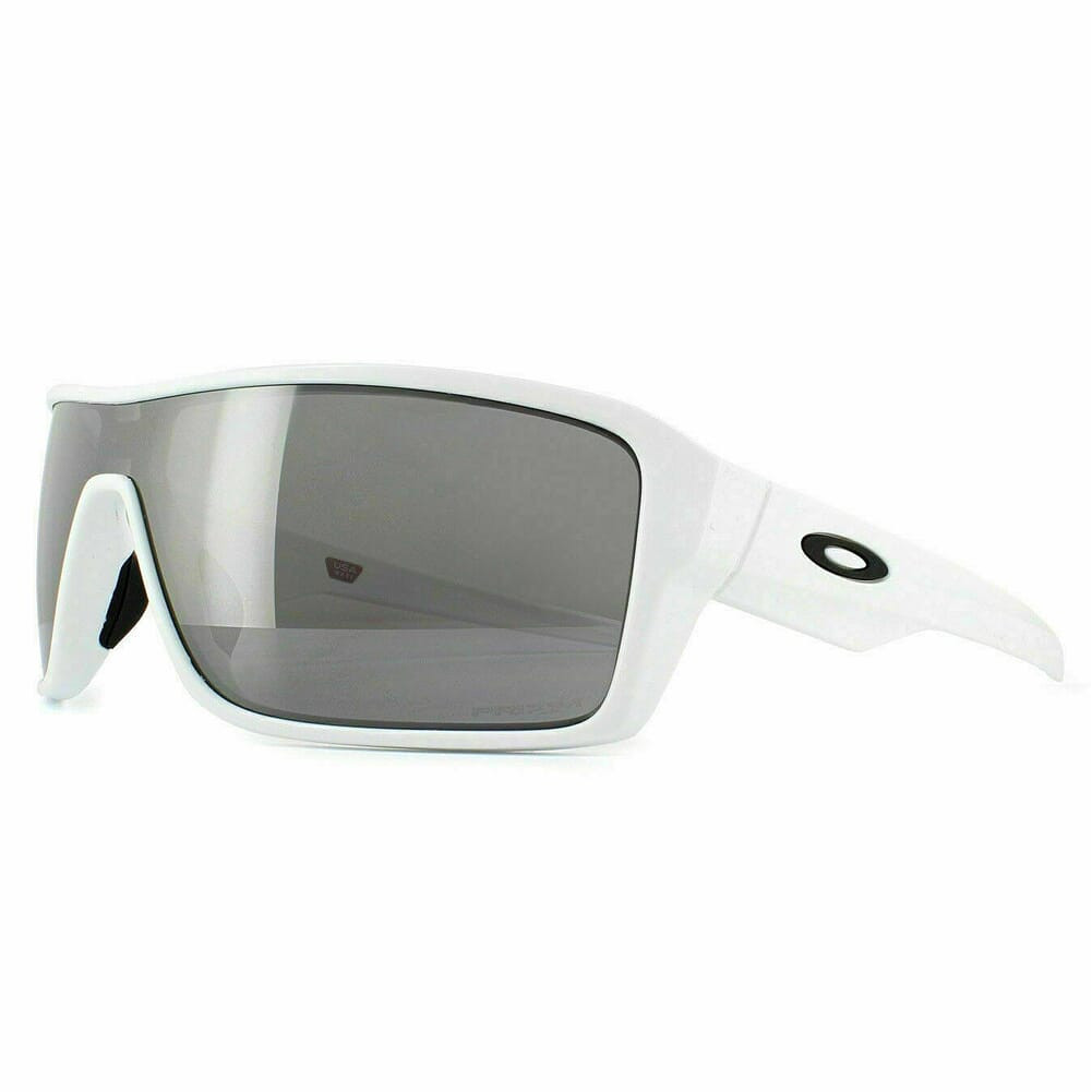 Oakley Ridgeline Polished White w/PRIZM Black Lenses OO9419-0227 - Oakley