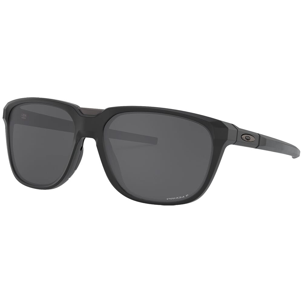Oakley Anorak Matte Black w/PRIZM Black Polarized Lenses OO9420-0859 - Oakley