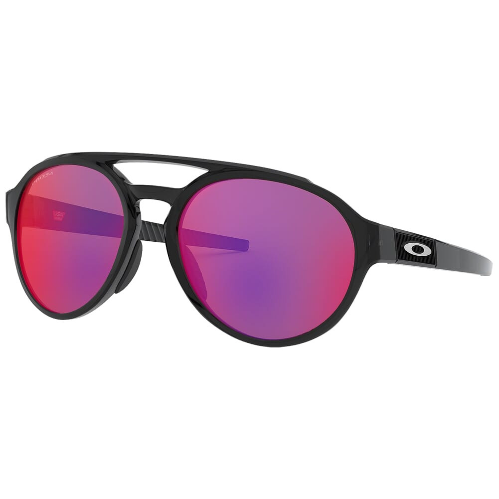 Oakley Forager Black Ink w/PRIZM Road Lenses OO9421-0258 - Oakley