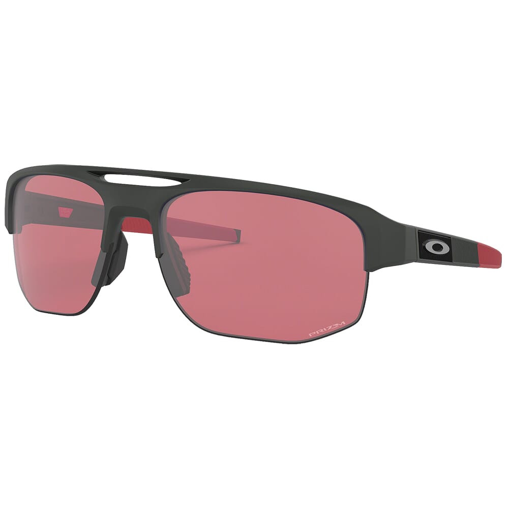 Oakley Mercenary Matte Carbon w/PRIZM Dark Golf Lenses OO9424-0270 - Oakley
