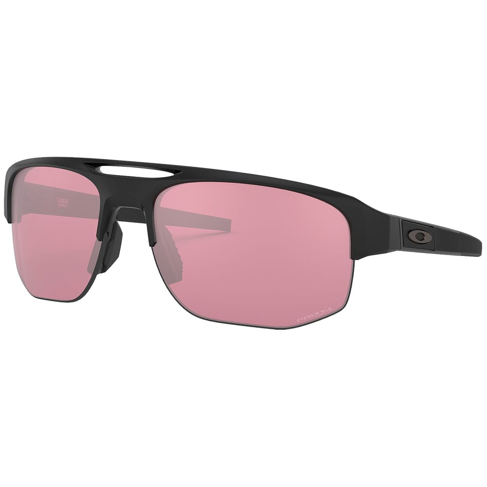 Oakley Mercenary Matte Black w/PRIZM Dark Golf Lenses OO9424-1470 - Oakley