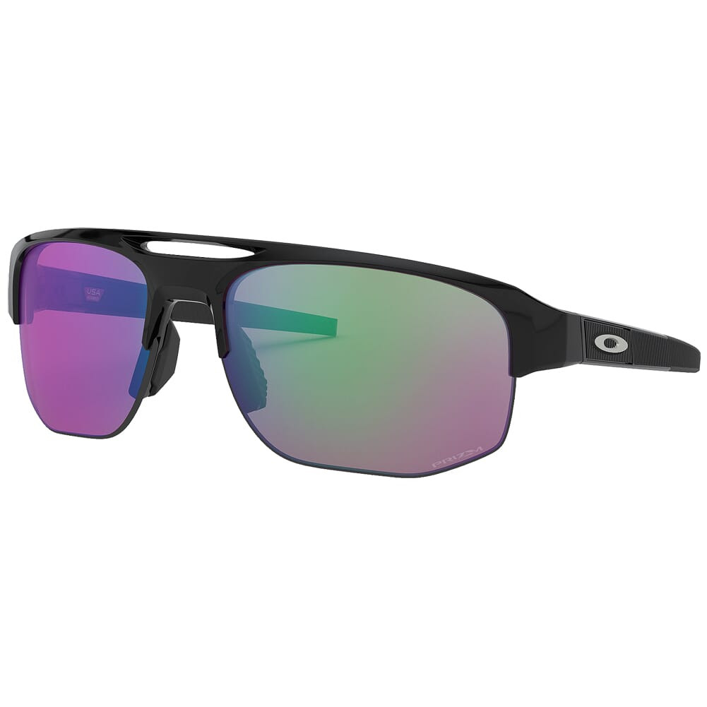 Oakley Mercenary Polished Black w/PRIZM Golf Lenses OO9424-1670 - Oakley