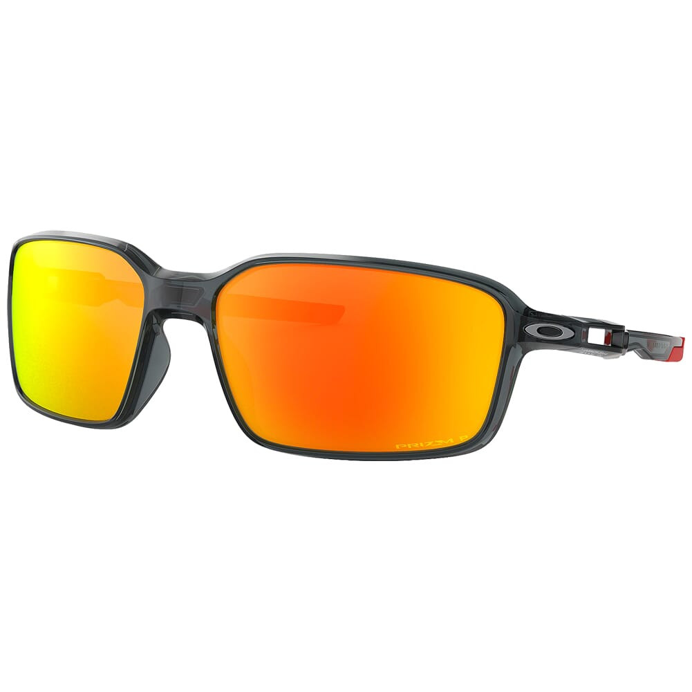 Oakley Siphon Crystal Black w/PRIZM Ruby Polarized Lenses OO9429-0364 - Oakley
