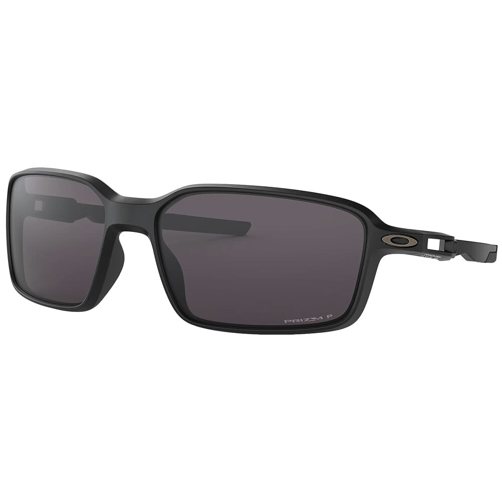Oakley SI Siphon Matte Black w/PRIZM Grey Polarized Lenses OO9429-0664 - Oakley