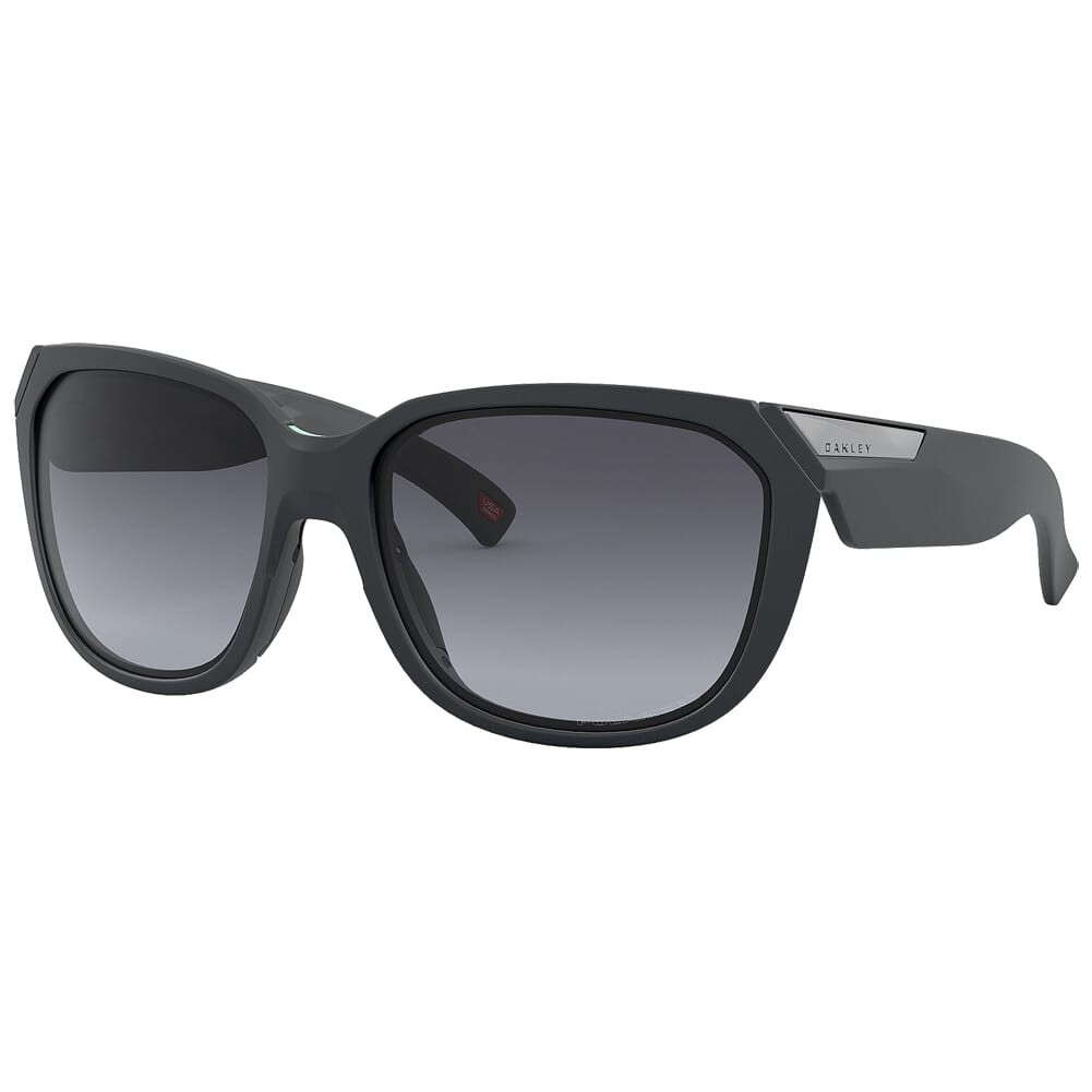 Oakley Rev Up Carbon w/Gray Gradient Polarized Lenses OO9432-0559 - Oakley