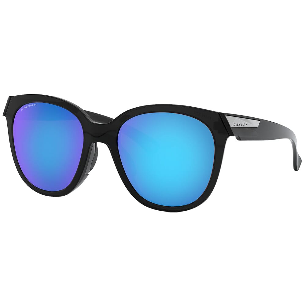 Oakley Low Key Black Ink w/PRIZM Sapphire Polarized Lenses OO9433-0454 - Oakley