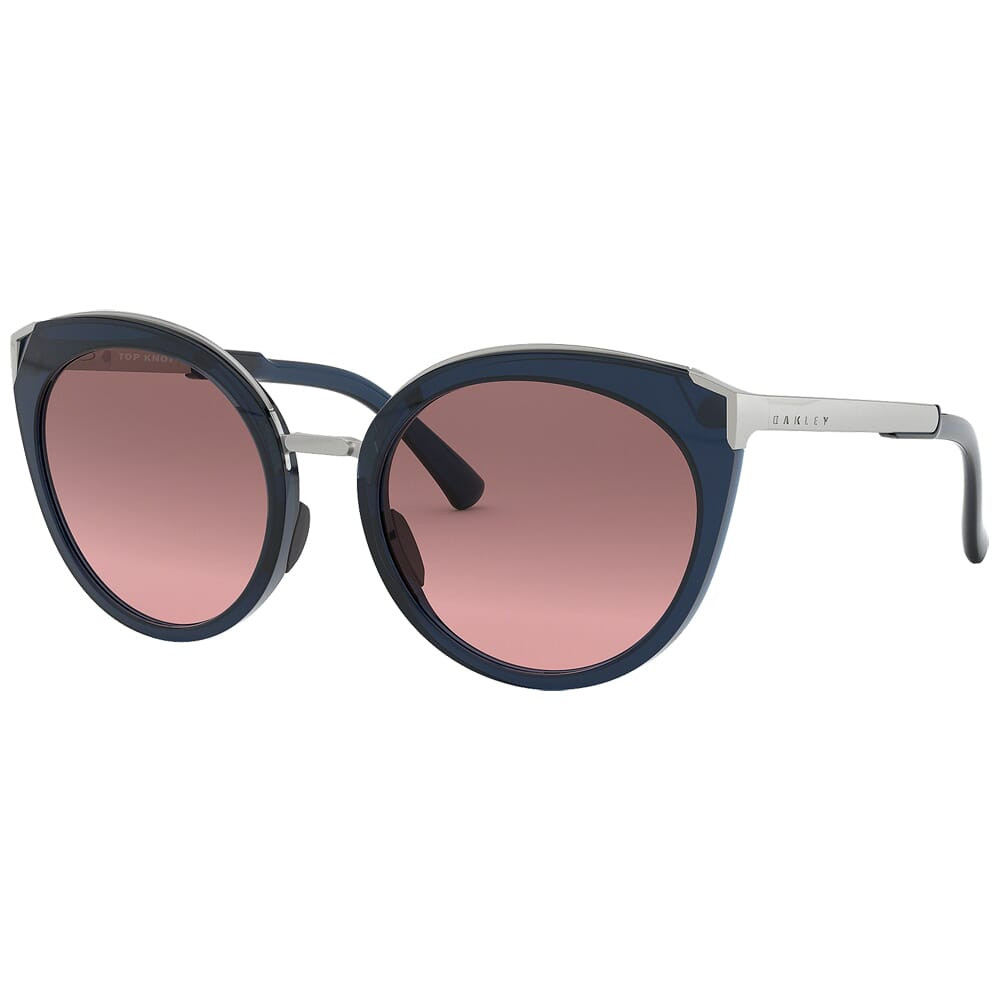 Oakley Top Knot Midnight w/G40 Black Gradient Lenses OO9434-0356 - Oakley