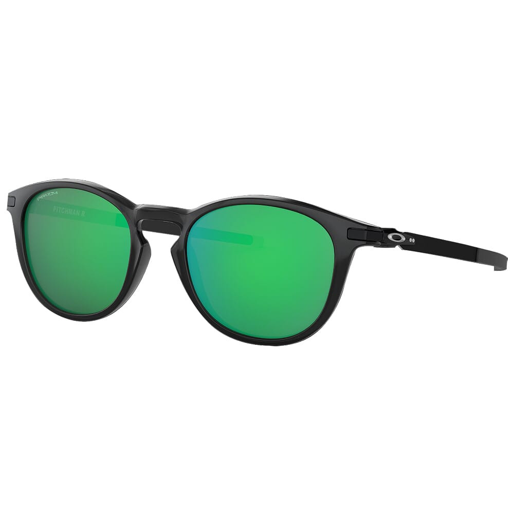 Oakley Pitchman R Black Ink w/PRIZM Jade Lenses OO9439-0350 - Oakley
