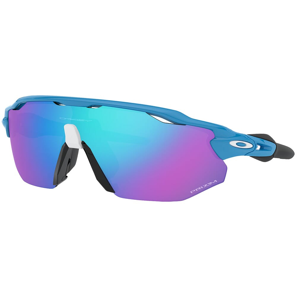 Oakley Radar EV Advancer Sky w/PRIZM Sapphire Lenses OO9442-0238 - Oakley