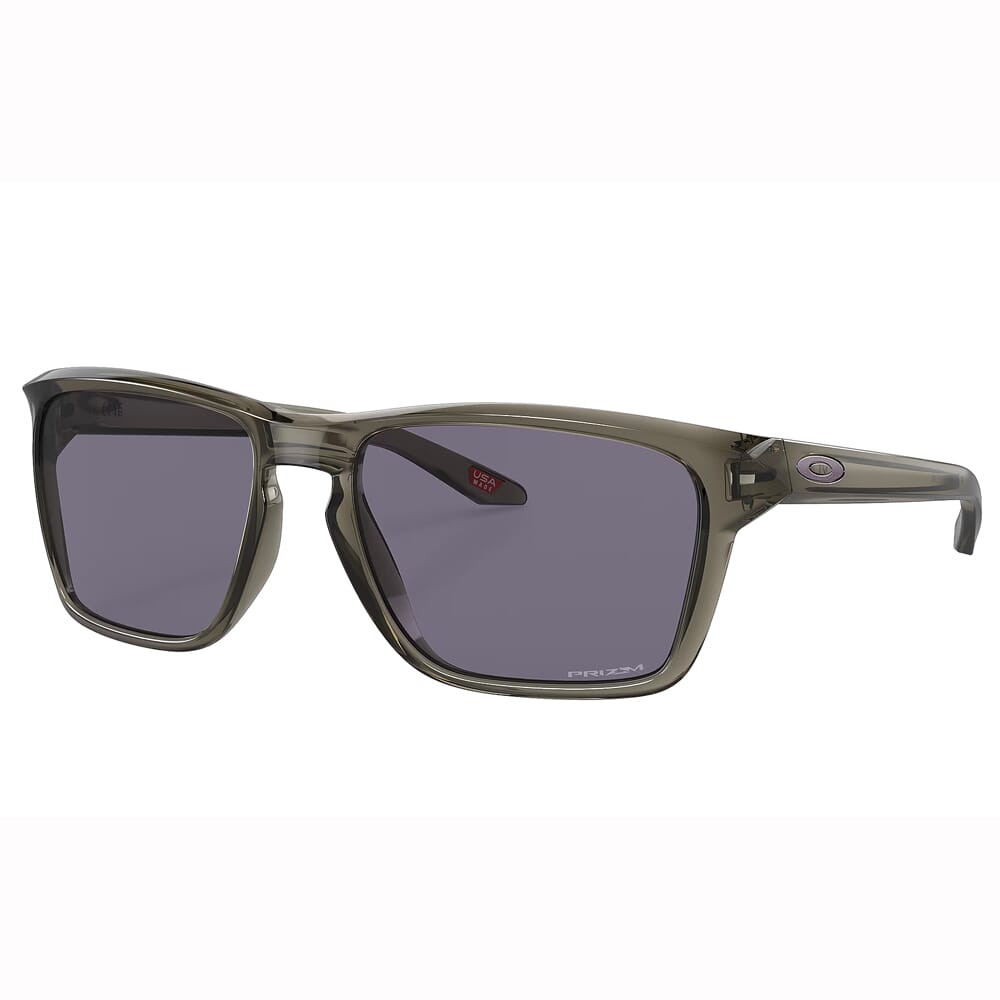 Oakley Sylas Grey Smoke w/Prizm Grey OO9448-3157 - Oakley