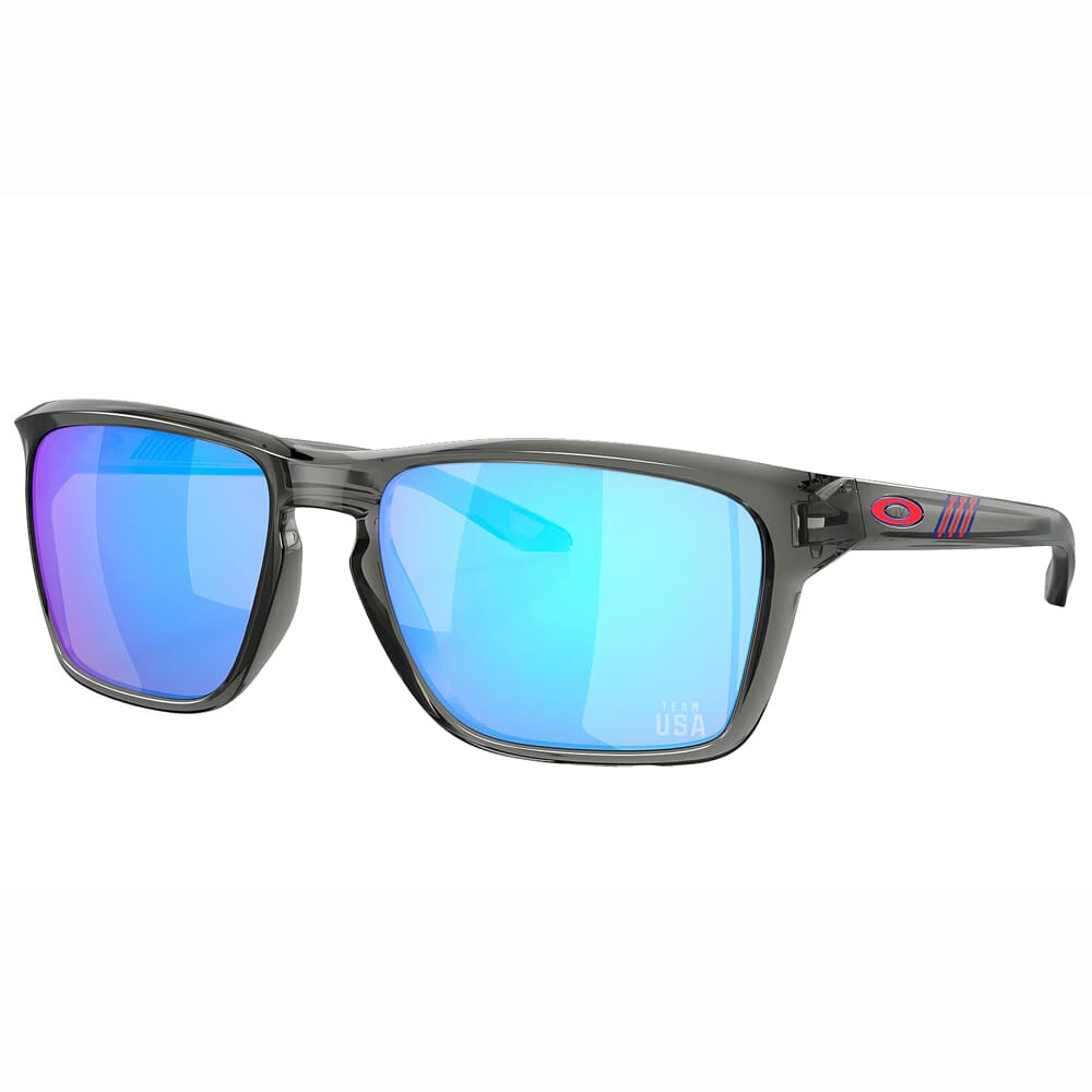 Oakley Sylas XL Team USA Grey w/Prizm Sapphire OO9448-4260 - Oakley