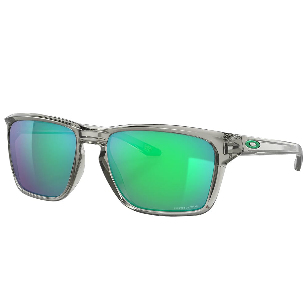 Oakley Sylas (A) Grey Ink w/PRIZM Jade Lenses OO9448F-1058 - Oakley